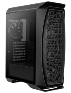 Корпус Aerocool Aero One Eclipse-G-BK-v1 черный