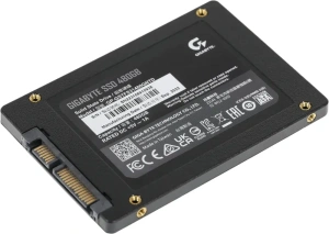 SSD 2,5" SATA 480Gb Gigabyte SATA-III GP-GSTFS31480GNTD 