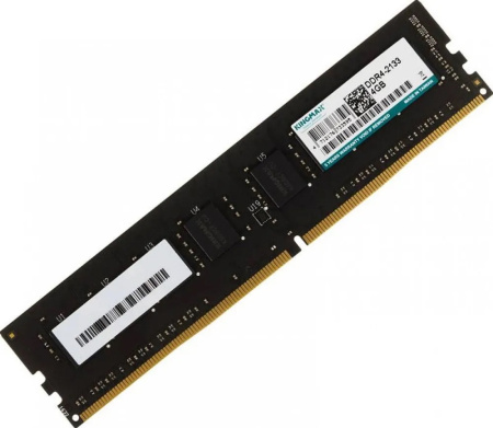 Память DDR4 4096Mb 2133MHz Kingmax RTL PC4-17000 CL15 DIMM 288-pin 1.2В