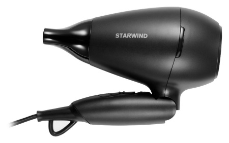 Фен STARWIND SHD 7067 графит/черный