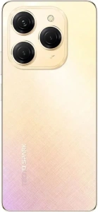 Сотовый телефон Tecno Spark 20 Pro (KJ6) 8/256GB Sunset Blush/золотой