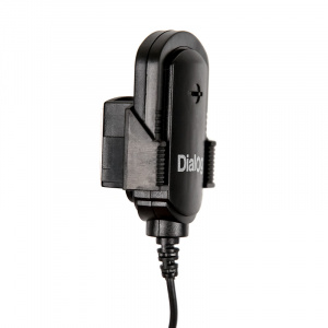 Микрофон компьютерный DIALOG M-100B черный