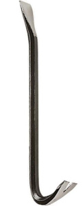 Гвоздодер SPARTA, 900 мм, шестигранный, окрашенный (252285)