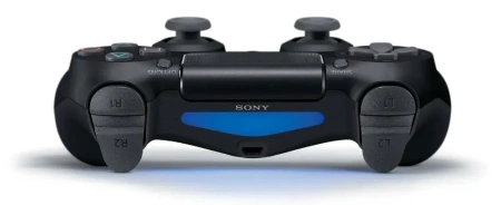 Геймпад Sony DualShock 4 V2 Black (CUH-ZCT2E)