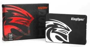 SSD 2,5" SATA 256Gb Kingspec P3-256