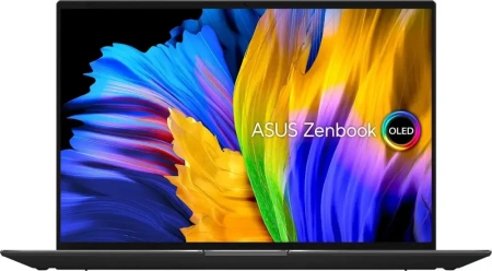 Ноутбук 14" Asus ZenBook 14 UM5401QA-L7256 R7-5800H/16GB/1TB/AMD RADEON/No OS (*11)