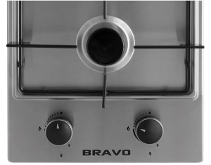 Стол газовый BRAVO FGH30S2 X