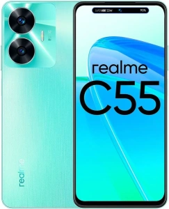 Сотовый телефон REALME C55 8/256Gb зеленый