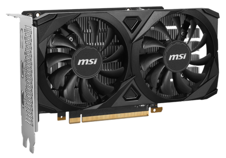 Видеокарта RTX 3050 6 Gb MSI PCI-E VENTUS 2X OC