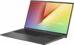 Ноутбук 15.6" ASUS X512FA-BQ2047 (90NB0KR3-M28930) Pentium 5405U/ 4Gb/ SSD 256Gb/ CD-ROM/ DOS