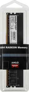 Память DDR4 8192Mb 2666MHz AMD R748G2606U2S-U RTL PC4-21300 CL16 DIMM 288-pin 1.2В