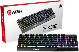 Клавиатура MSI Vigor GK30 RU LED 