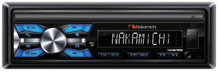 Автомагнитола-FLASH NAKAMICHI NQ-NQ615B