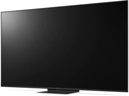 Телевизор 65" LG 65UT91006LA.ARUB черный 4K SmartTV безрамочный