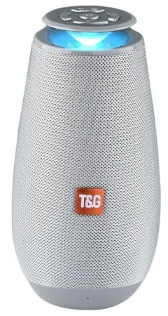 Акустика портативная T&G TG508 серый
