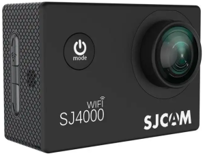 Экшн-камера SJCAM SJ4000 AIR. Цвет черный