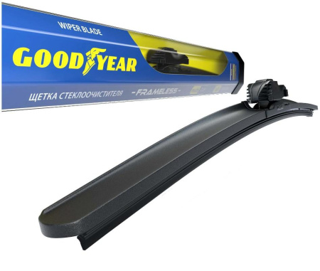 Щетка стеклоочистителя GOODYEAR GY000420 20"/51 cm всесезонная