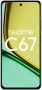 Сотовый телефон REALME C67 6/128 Gb (RMX3890) зеленый оазис