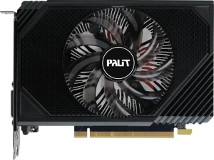 Видеокарта Palit RTX 3050 STORMX OC 6GB GDDR6 96-bit DVI HDMI RTL