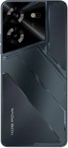 Сотовый телефон TECNO POVA 5 8/128GB Mecha Black/черный