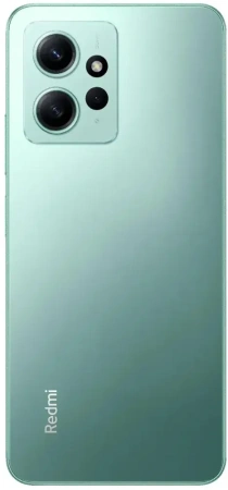 Сотовый телефон Xiaomi REDMI NOTE 12 8/256Gb Mint Green