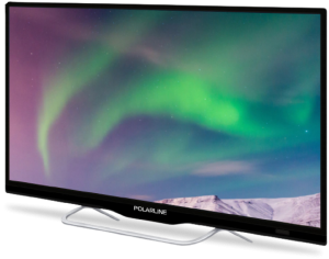 Телевизор 24" POLARLINE 24PL51TC-SM SMART