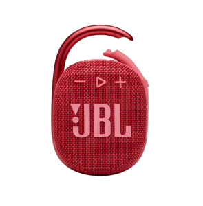Акустика портативная JBL CLIP 4 красный