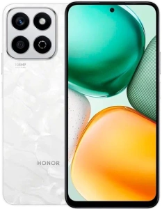 Сотовый телефон Honor X7c 6/128Gb White 5109BKCT