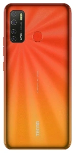 Сотовый телефон TECNO Spark 5 (KD7H) Spark Orange/оранжевый