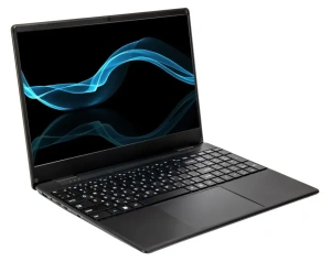 Ноутбук 15.6"  HIPER Workbook i5-1030NG7 16GB/512GB IrisPlusGr W11 Pro (*9)