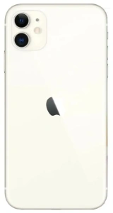 Сотовый телефон Apple iPhone 11 128GB White