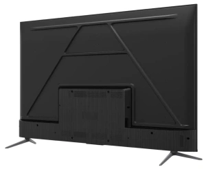 TV LCD 50" TCL 50C647 Smart черный