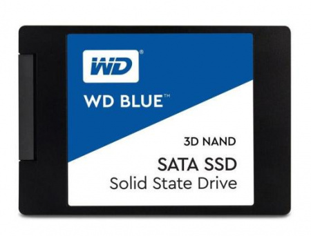 SSD 2,5" SATA 1Tb WD WDS100T2B0A Blue