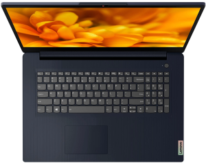 Ноутбук 17.3" Lenovo 17ITL6 (82H9003RRU) i3 1115G4/8Gb/SSD256Gb/W10