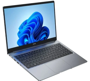 Ноутбук 15.6" TECNO T1 R7 R7-5800U/16G/512Gb/WIN Grey