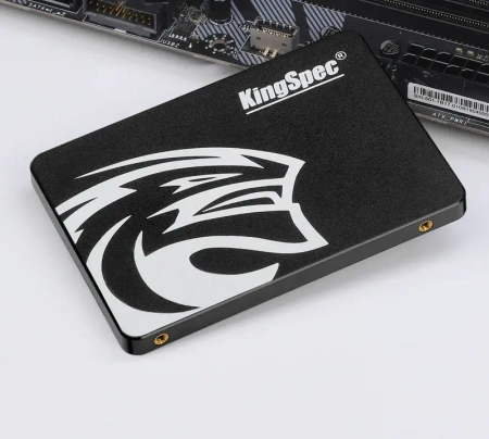 SSD 2,5" SATA 480Gb Kingspec P4-480