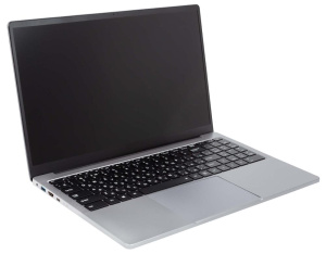 Ноутбук 15.6"  HIPER Dzen i5 1135G7/8Gb/SSD256 Gb (H1569O582DMP) Silver