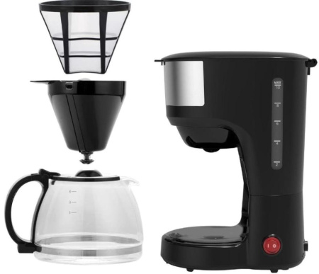 Кофеварка Kyvol Entry Drip Coffee Maker CM-DM102A