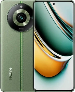 Сотовый телефон REALME 11 Pro+ 5G 12/512Gb зеленый