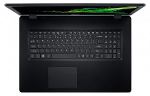 Ноутбук 17.3" Acer A317-32-C3M5 (NX.HF2ER.00A) Celeron N4020/ 4Gb/ SSD 256Gb/ Eshell