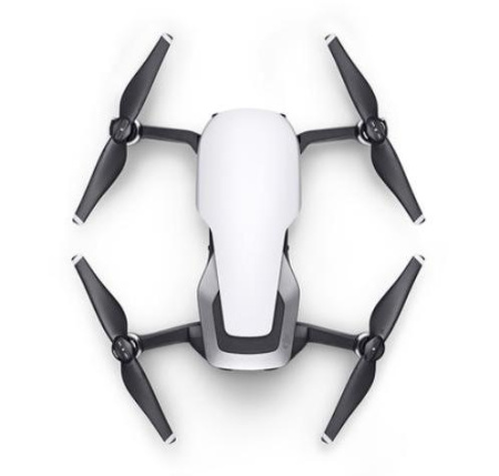 Квадрокоптер DJI Mavic Air Arctic White