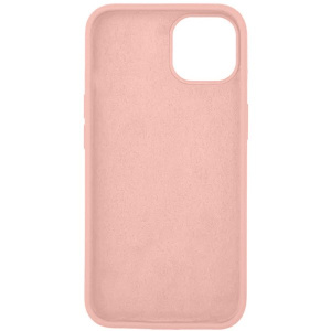 Бампер Apple IPhone 13 ZIBELINO Soft Case розовый песок