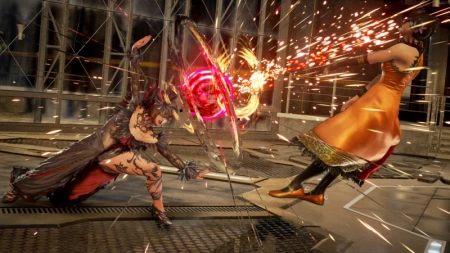 Игра PS4 Tekken 7