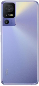 Сотовый телефон TCL 40SE T610K 4/128 Gb Тёмно-фиолетовый