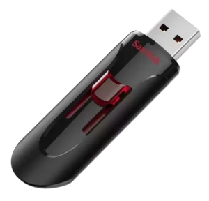 Карта USB3.0 128 GB Sandisk Cruzer Glide