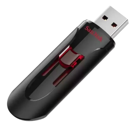 Карта USB3.0 128 GB Sandisk Cruzer Glide