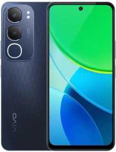 Сотовый телефон Vivo Y19s 6/128Gb Black