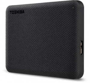 HDD USB 2Tb TOSHIBA HDTCA20EK3AA Canvio Advance черный