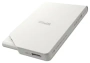 HDD USB 1Tb Silicon Power SP010TBPHDS03S3W Stream S03 2.5" белый