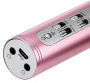 Микрофон Remax K-02 Pink